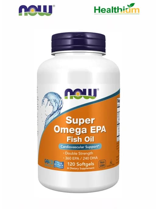 Super Omega EPA 1200мг омега 3 капсулы омега 3 витамины