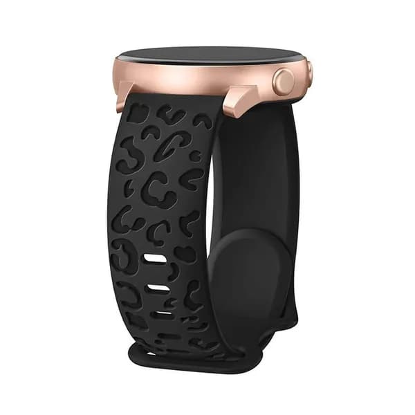 20 - мм печатный силиконовый ремешок, совместимый с Samsung Galaxy Watch 7 6 5 4 40 мм / 44 мм, классический 43 мм / 46 мм, мягкий спортивный ремешок для мужчин и женщин