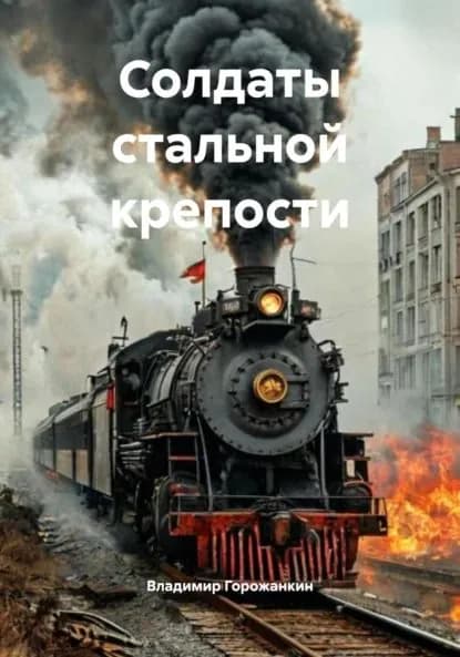 Солдаты стальной крепости | Горожанкин Владимир | Электронная книга