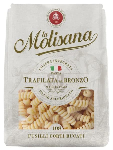 Макароны La Molisana Пружинки №108, 450г