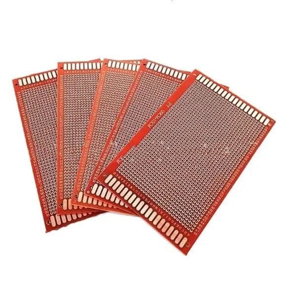Фенолформальдегидная печатная плата