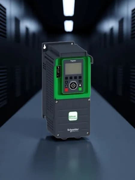 ATV630U15N4 Преобразователь частоты ATV630 1.5кВт 380В 3ф