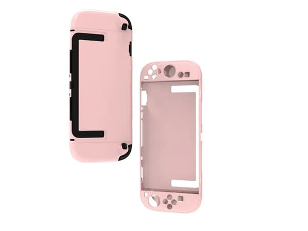 Защитный чехол для Nintendo Switch 2, Совместим с подставкой, Полное покрытие корпуса, Легкий и тонкий, Антиударный чехол