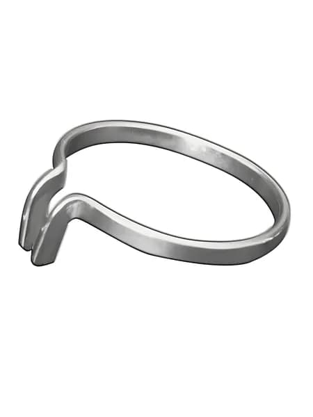 1.199 Кольцо фиксирующее плоское (1 шт.), ТОР ВМ