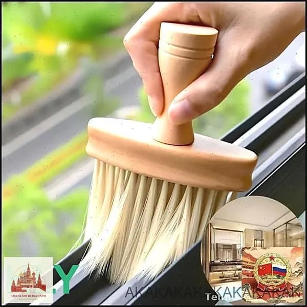 Щетка для уборки, 1 шт