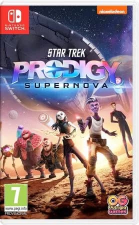 Игра  (Nintendo Switch, Английская версия)