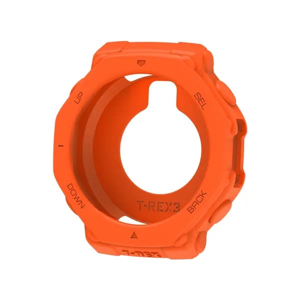 Силиконовый защитный корпус совместимые Huami Amazfit T-Rex 3