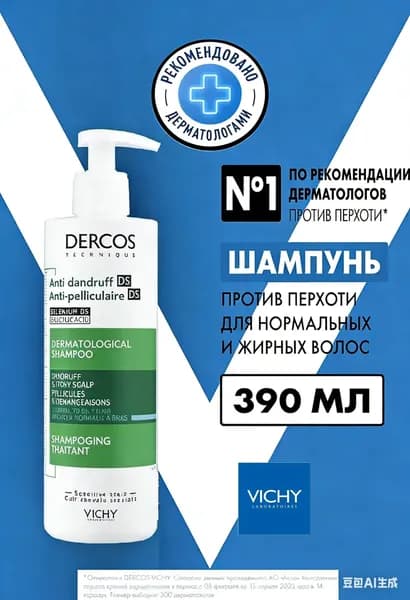 Шампунь для волос, 391.0096 мл