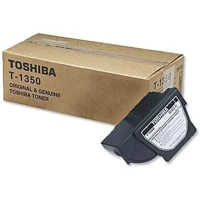 Картридж лазерный Toshiba 1340 1350 черный