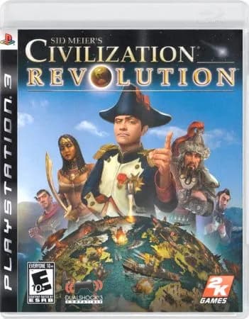 Игра  (PlayStation 3, Английская версия)