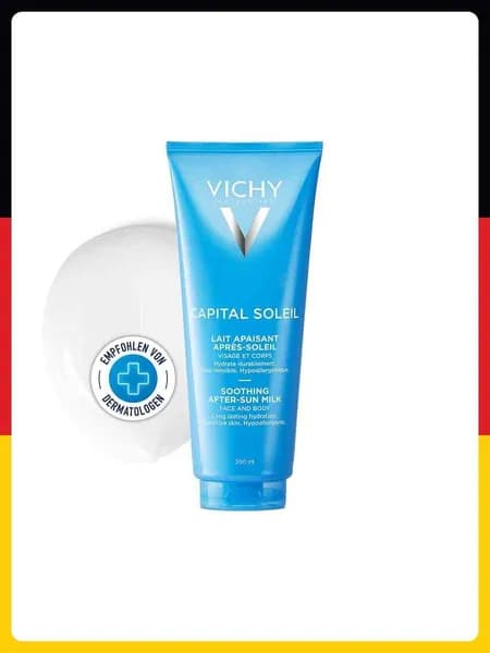 Средство после загараVichy Capital Soleil After-Sun Milk (300 ml)