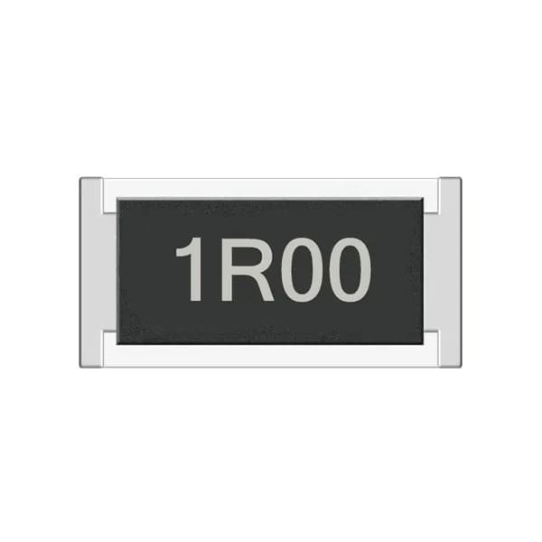 2шт.,2512 2W 2Вт 1% 1R 1Ом 6 .4*3.2mm SMD сплав Резистор