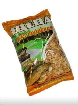 Щепа для копчения груша