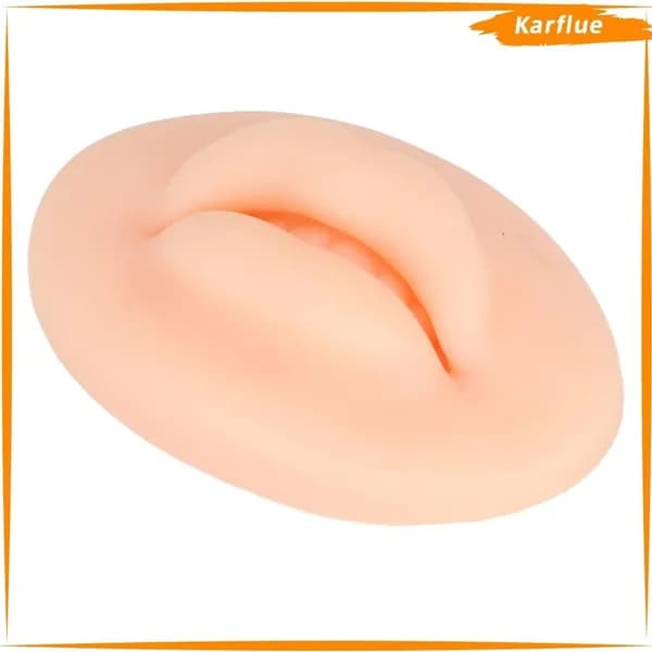 3D Силиконовые Губы