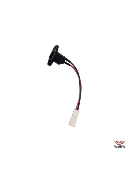 Гнездо зарядки для Xiaomi Mi Electric Scooter Pro и Pro 2 и 3