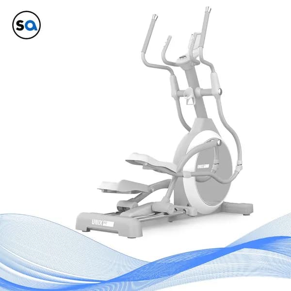 Эллиптический тренажер UNIX Fit MV-850 (Auto Incline) Mirror