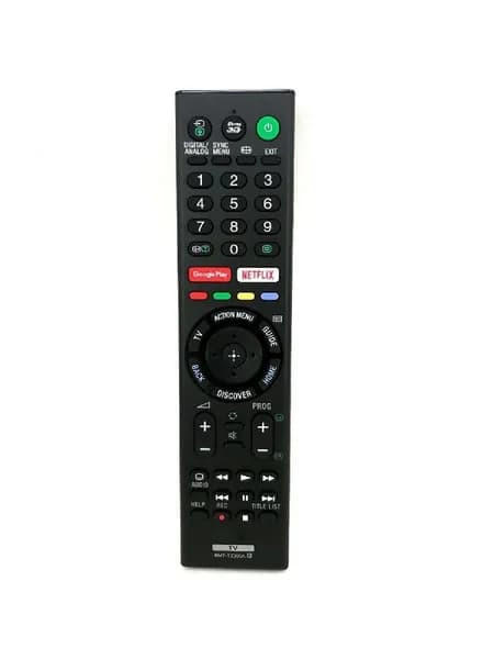 Сменный пульт дистанционного управления RMT-TZ300A для телевизора Sony RMF-TX200P