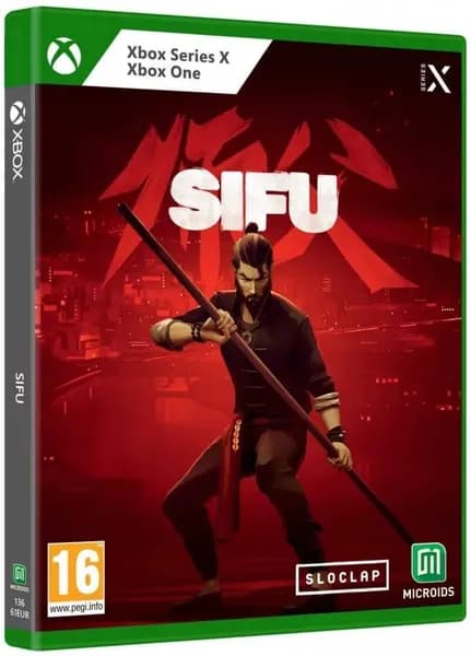 SIFU Xbox One / Xbox Series X (Субтитры на русском)