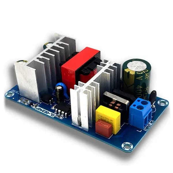 Плата импульсного источника питания 12V6A 70W, изолированный модуль питания переменного/постоянного тока, плата без корпуса.