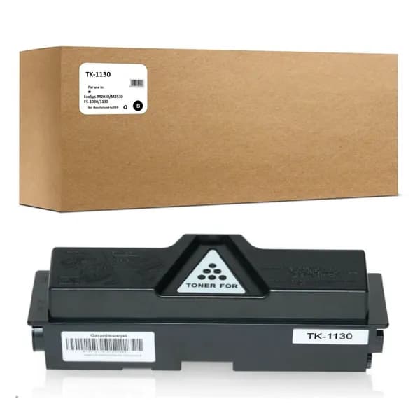 Картридж TK1130 для Kyocera FS-1030MFP/1130MFP 3K Compatible (совместимый)