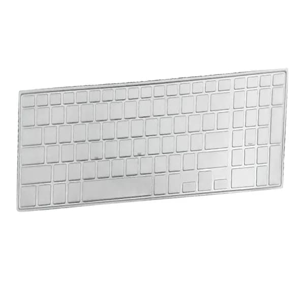 Прозрачная TPU защита клавиатуры для ноутбука CR 15.6"