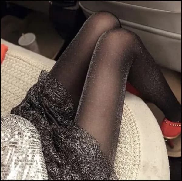 Колготки Красота и Нежность, 40 ден, 1 шт