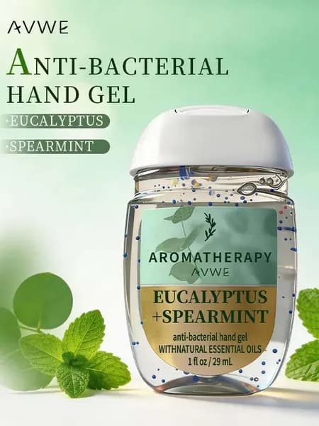 Bath & Body Works Санитайзер для рук антисептик,Aromatherapy 29МЛ