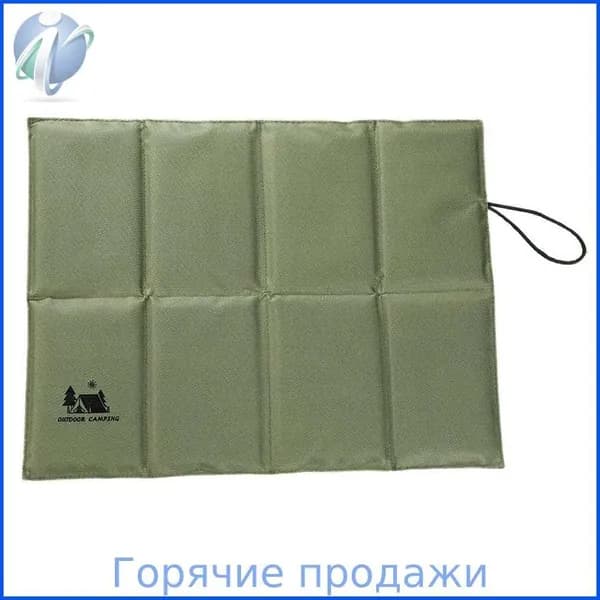 Влагостойкий коврик для пикника на открытом воздухе, складной, подходит для путешествий, кемпинга