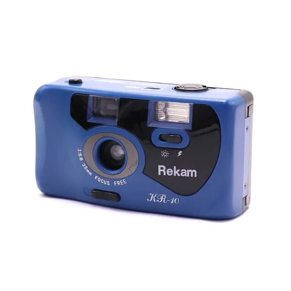 Компактный пленочный фотоаппарат Rekam KR-10