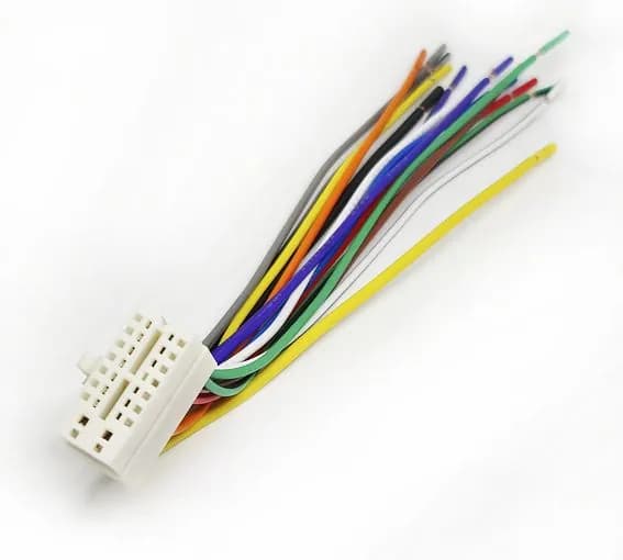 Разъём для магнитолы CLARION 718 R (CPE03-400)
