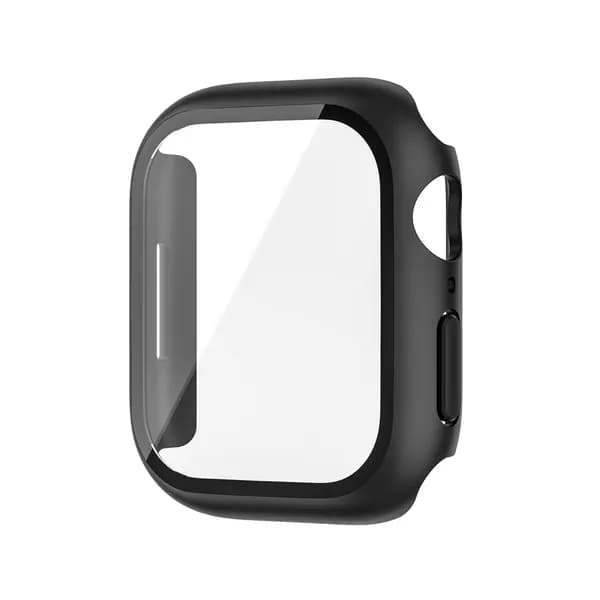 Чехол на умные часы Apple Watch 42мм/46мм, Чехол для Apple watch series 10, Противоударный тонкий бампер с защитой от повреждений, грязи и отпечатков