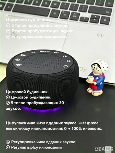 Умная колонка MEST