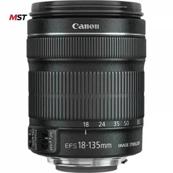 Canon Объектив EF-S 18-135mm f/3.5-5.6 IS