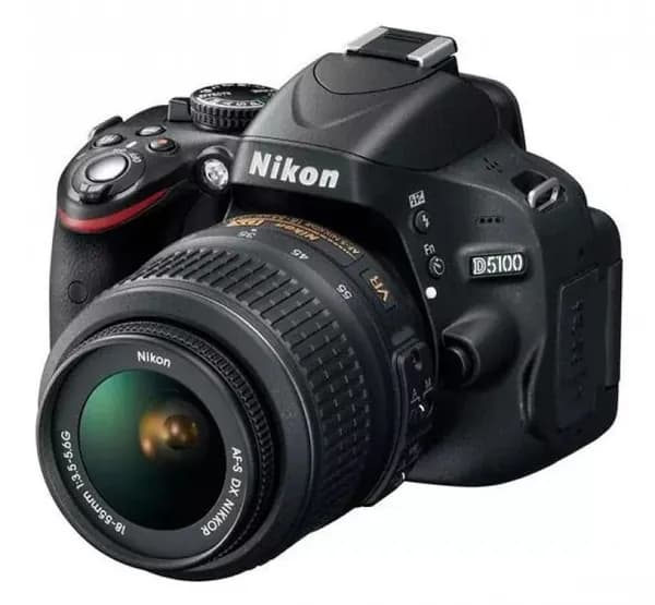 фотоаппарат Nikon D5100 Kit 18-55mm