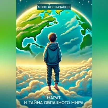 Марат и тайна облачного мира | Косназаров Мэлс Идреисович | Электронная аудиокнига