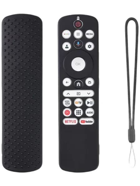 Силиконовый чехол для пультов Haier HTR-U33R, HTR-U33GR, HTR-U33RR