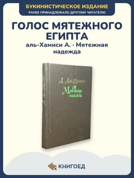 аль-Хамиси Мятежная надежда стихи сборник поэзия лирика