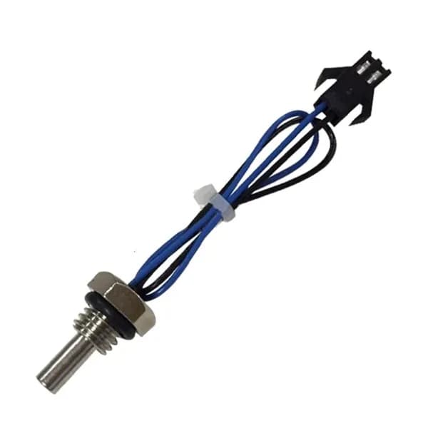 Датчик температуры NTC с резьбой M8, -40 150 C, 50 кОм