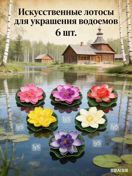 Фигурка садовая