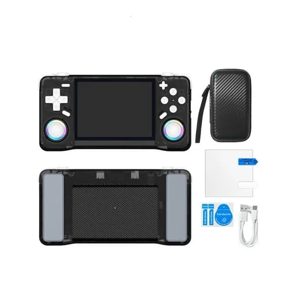 Беспроводная игровая система, Черный прозрачный - 64G