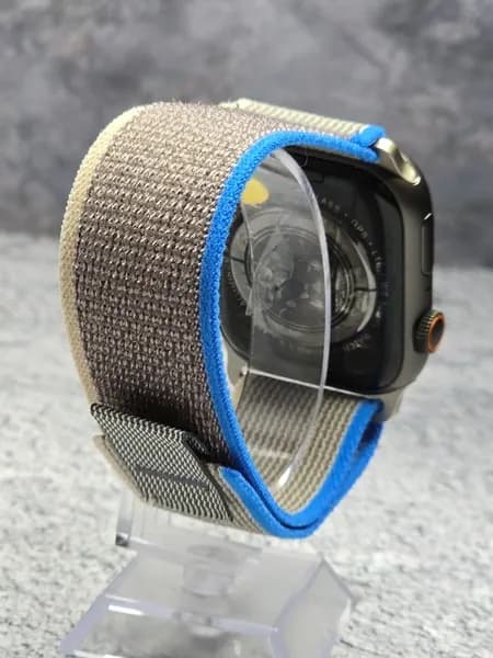 Ремешок нейлоновый для Apple Watch Trail Loop / Ремешок для часов Apple Watch 42mm 44mm 45mm 46mm 49mm