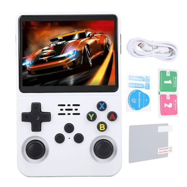 Функциональная игровая консоль, Handheld Video Game Console, для семейных развлечений