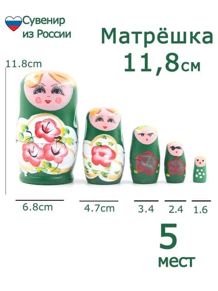 Матрёшка
