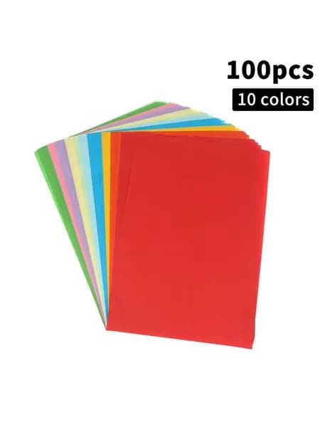 Картон, количество листов: 100