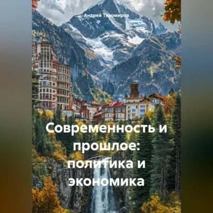 Современность и прошлое: политика и экономика | Тихомиров Андрей Евгеньевич | Электронная аудиокнига