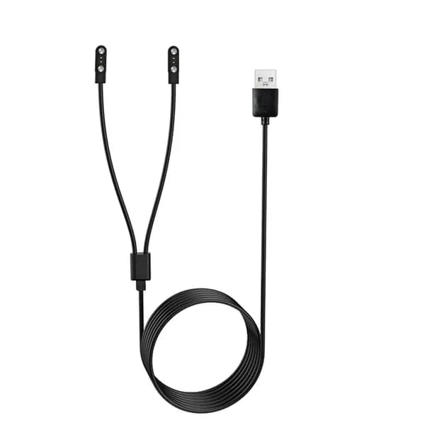 Магнитная зарядка шнур 2-в-1 USB кабель для умных очков MiJia Enjoy Edition