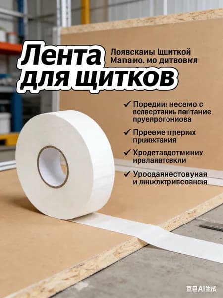 Лента для щитков