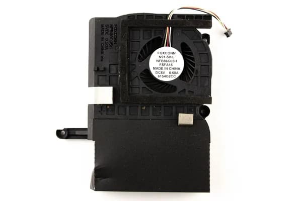 Вентилятор/Кулер для моноблока HP 20-C 22-b ORG p/n: NFB86C05H, 6154G2CC