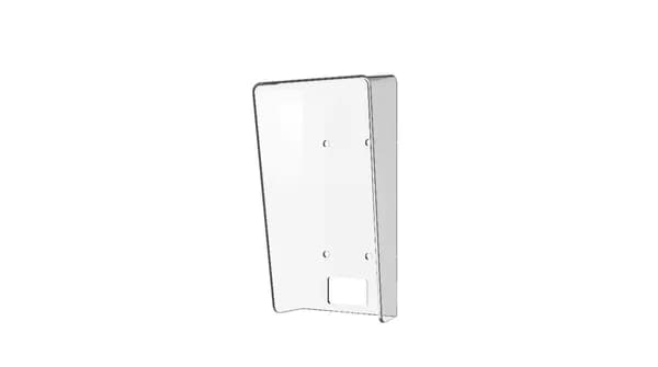 Hikvision DS-KABV6113-RS Рамка для домофона