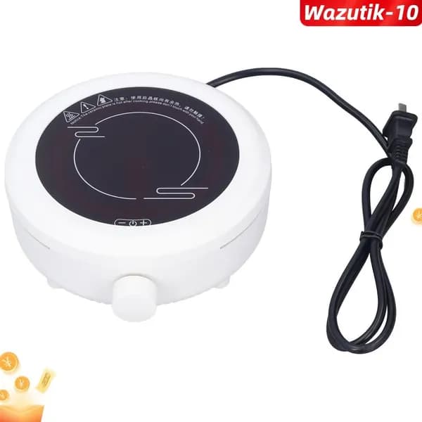 настольная плита 31132200133_WAZU-10_I6P6Q5, белый